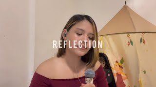 Reflection by Lea Salonga  cover by Princess Linde [upl. by Kandace618]