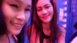 Angeles city bar Philippines 앤젤레스 필리핀 Party fun Insomnia and pool party [upl. by Pros]