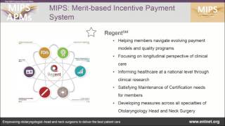 MACRA MIPS APMs How do these Programs Affect ENTs [upl. by Jeana]