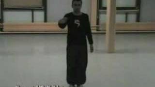 Ramady teaches Michael Jackson Moves  Part 119  2 Touch [upl. by Kistner596]