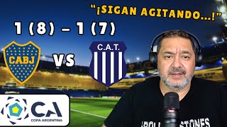 ¡¡Ojo De Traverso Vs Talleres Copa Argentina [upl. by Eelyah]