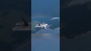 Lockheed Martin Edit ft F35 F22 and AC130 militaryaviation aviation edit [upl. by Cirre]