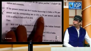 Analysis of SFM Paper Nov17 by CA Ashish Kalra [upl. by Le819]