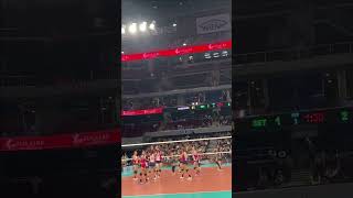 Creamline vs Kurashiki  PVL Invitational Conference 2024 shorts pvl2024 [upl. by Publea]