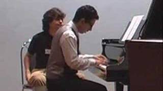 Johannes Brahms Piano and Cello Sonata Op 99  3rd movement [upl. by Delcina]