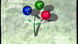 DiFilm  Promo ID Telefe Primavera 1996 [upl. by Mosa547]