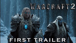 WARCRAFT 2 Trailer Movie  Netflix  Henry Cavill  Teaser  Blizzard [upl. by Zohara]