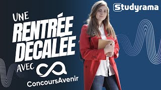 Une rentrée décalée avec le Concours Avenir dans 4 écoles dingénieurs [upl. by Bouzoun]