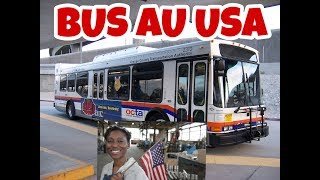 LES CHOSES À SAVOIR SUR LES BUS EN CALIFORNIE  ÉTATS UNIS DAMÉRIQUE [upl. by Ahsrat]