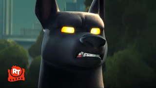 DC League of SuperPets 2022  Black Adam amp Anubis Scene  Movieclips [upl. by Tayyebeb]