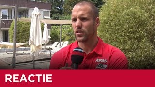 Reactie Vlaar  contractverlenging [upl. by Acinomal]