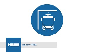 HESS ChargingSystems  TOSA [upl. by Lavena294]