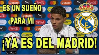 NOTICIAS DEL REAL MADRID HOY [upl. by Michaele456]