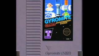 Gyromite NES OST  Game B Music Super Extended [upl. by Chere]