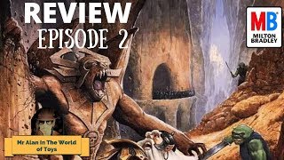 Heroquest Review The Trial Episode 2 [upl. by Anilem662]