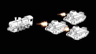 Foxhole LT partisan rush  WC 103 [upl. by Tully940]