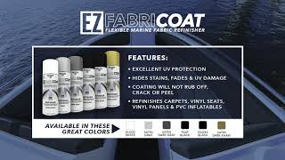 Pettit Paint  EZ Fabricoat™ [upl. by Carnahan]