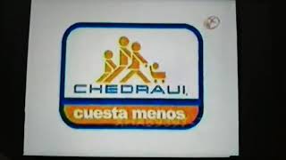 Chedraui Presenta Logo 3 [upl. by Auqenehs424]