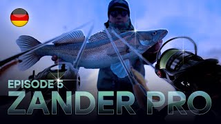 ZANDER PRO 4  Episode 5 Deutsche version [upl. by Lebar234]