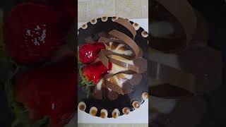 Chocolate vanilla marble cake [upl. by Saffian980]