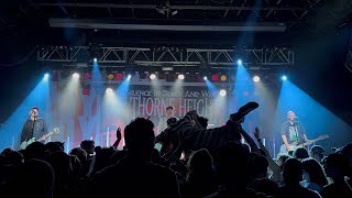 Hawthorne Heights  Live Starland Ballroom NJ 11SEP2024 [upl. by Orr]