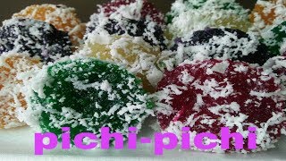 pichi pichi recipe for business [upl. by Adlez]