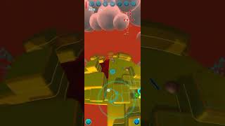 CyberTrail Roguelike Shooter Portrait Short Gameplay with Catalina gameplay gaming androidgames [upl. by Resaec105]