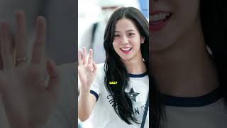 Blackpink Jisoo Is Loosing Weight To Appear In New Drama [upl. by Evslin]