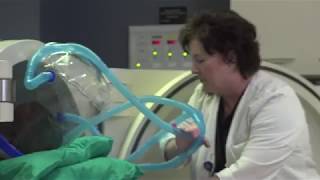 Hyperbaric oxygen chamber therapy for chronic wounds and crush injuries￼ [upl. by Wadesworth]