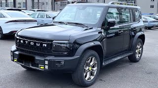 2023 Jetour Traveller SUV indepth Walkaround [upl. by Ani]