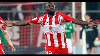 Olympiakos top 15 goals against Panathinaikos [upl. by Nosrac918]