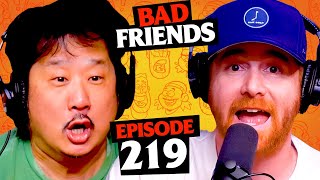 We Are Betas  Ep 219  Bad Friends [upl. by Bouzoun]