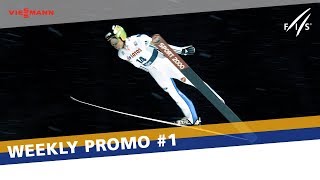 Men’s Ski Jumping World Cup kicks off in Wisla  FIS Ski Jumping [upl. by Haase]