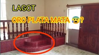 House Renovation  ORO PLATA MATA 😰  Philippines  RAC TOL TV [upl. by Brogle]