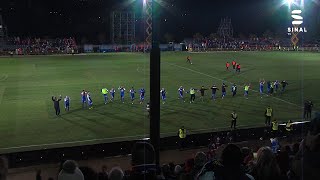 Montalegre X Benfica o adeus barrosão à Taça de Portugal com alma de gigante [upl. by Kcid]