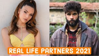 Nilsu Berfin Aktas Vs Genco Ozak Benim Hayatim Real Life Partners 2021 Top Lifestyle [upl. by Aniz855]