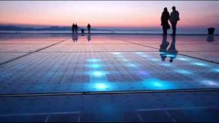 Zadar Sound and lightwmv [upl. by Rusticus]