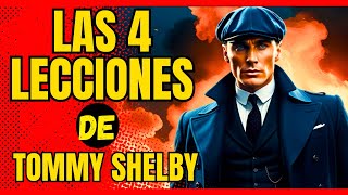 APRENDE A IMPONER RESPETO COMO TOMMY SHELBY [upl. by Nnahaid]