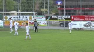 Landesliga TUSPO Petershütte  Freie Turner Tore und Szenen [upl. by Ringler264]