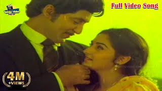 AAKASAM ENDUKO PACHCHABADDADI DUET SONG  SWAYAMVARAM MOVIE  SOBHAN BABU JAYA PRADA [upl. by Drucie]