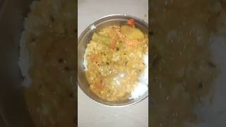 💥✨todaylunchbox recipe sambarsadam keerai ✨💥 [upl. by Oflunra46]