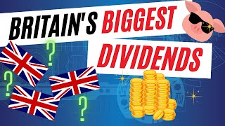 Highest Yielding UK Dividend Shares Should You Buy [upl. by Rihaz]