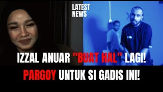 OMETV  GADIS INI KAMI PERNAH TERJUMPA DULU  IZZAL PARGOY TAK INGAT DUNIA [upl. by Gilbye]