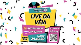 LIVE DA VÉIA ROBSON BRAGA [upl. by Newob485]