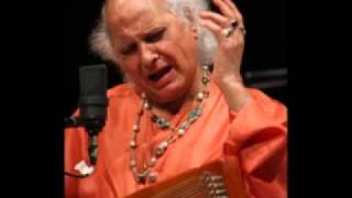 Pandit Jasraj sings raag Darbari kanada Maam avalokaya pankaj lochan [upl. by Ihteerp808]