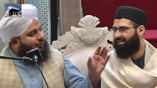 Peer Ajmal Raza Qadri Takrir Yaqeen  UrseRazvi  Blackburn UK 2024 [upl. by Airdnek]