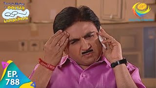 Taarak Mehta Ka Ooltah Chashmah  Episode 788  Full Episode [upl. by Irik506]