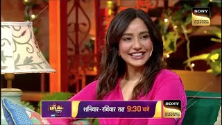 Nawazuddin Siddiqui and his love for LUNGI  The Kapil Sharma Show  Promo  Neha Sharma [upl. by Eeslehc]