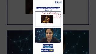 Inhalational Anesthetic Agents Part 1 By Dr Jhanvi Bajaj [upl. by Seigel]