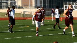 Plano 7on7 Football League Play 62211mp4 [upl. by Tegan937]